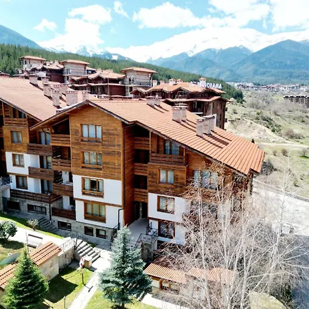 Apartment Cozy In Luxury St Ivan Rilski -free Wellness & Parking-